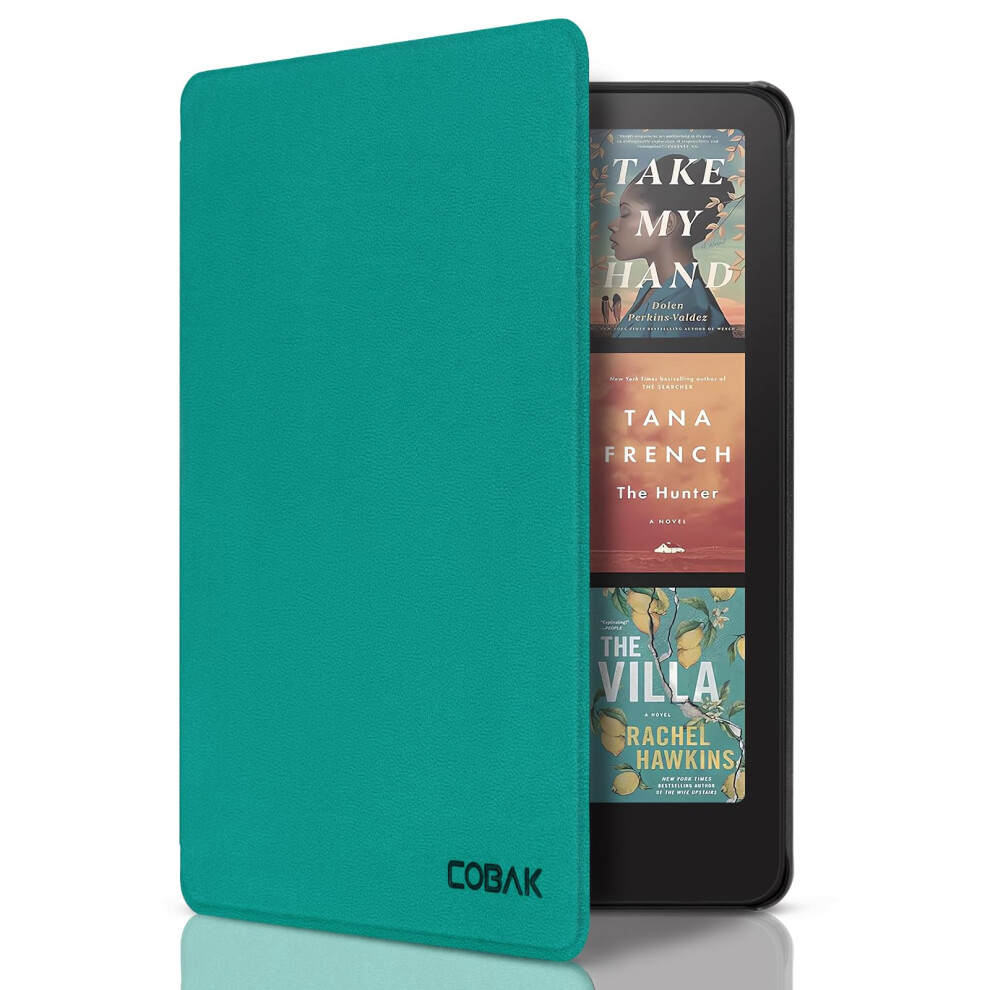 Cobak Case For All-New 7" Kindle Paperwhite(12Th Generation?2024)/Colorsoft Signature Edition(1St Gen?2024)/Signature Edition(12Th Gen?2024) - Pu 5051222433874