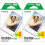 Fujifilm Instax Mini Film Bundle Pack (40 Shots) + Free Wall Album 2