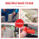 Goldblatt String Line, 500 Feet #18 Braided Nylon String Line, Brick Line for Gardening or Masonry Tools, Perfect Construction String for A String 5