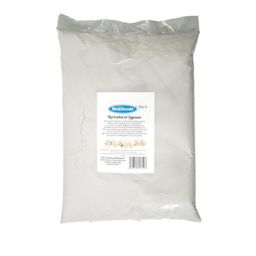 Mouldmaster Agricultural Gypsum 5kg