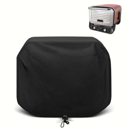 Unicook Pizza Oven Cover for Ninja Woodfire Outdoor Oven, Compatible with Ninja OO101 Series, Premium Waterproof and Fade Resistant Outdoor