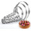 French Perforated Fruit Pie Cake Pan for Even Baking and Easy Clean 2