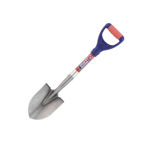 Spear & Jackson Spear and Jackson MICROROUND Round Mouth Micro Shovel 1