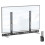 Soundbar Mounting Bracket for Under TV Adjustable Height Depth 1