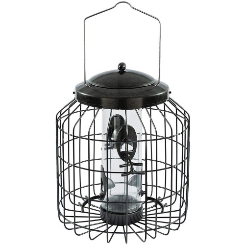 Gardman Gardman Heavy Duty Squirrel Proof Bird Seed Feeder Multicolour 12.75 KG 2