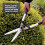 Spear & Jackson Spear & Jackson 8110RS Razorsharp Notched Hedge Shear, Blue 3