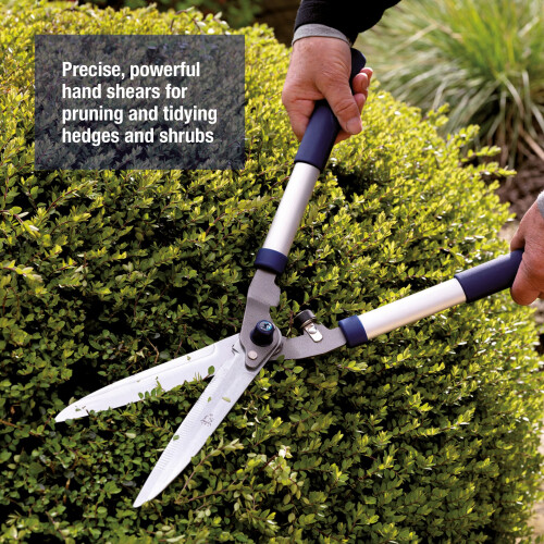 Spear & Jackson Spear & Jackson 8110RS Razorsharp Notched Hedge Shear, Blue 2