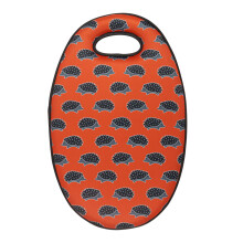 Thistlewood Memory Foam Garden Kneeler - Hedgehog