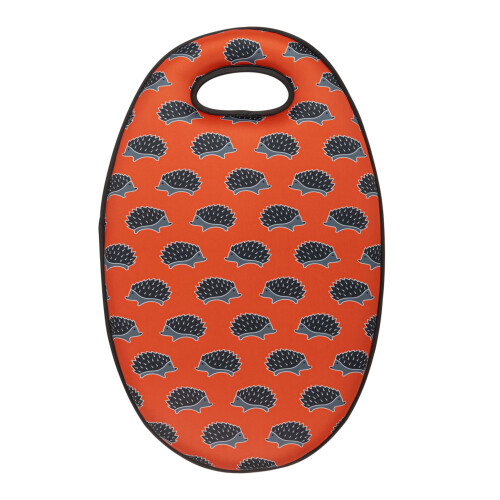 Thistlewood Memory Foam Garden Kneeler - Hedgehog