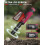 DR.?TEK Metal Detector Pinpointer, IP68 Fully Waterproof Handheld Pin Pointer with LCD Screen, Innovative Interference Cancellation Function, Higher 3