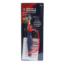 Spear & Jackson 4056BS Razorsharp 6 in 1 Blade Sharpener