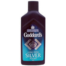 Goddards Long Term Silver Polish 125ml, Pack of 6