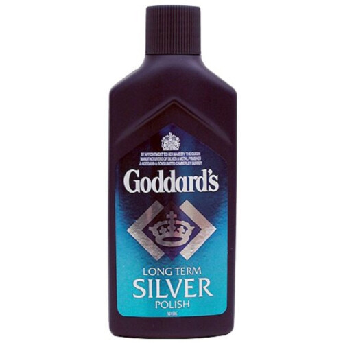 Goddards Long Term Silver Polish 125ml, Pack of 6