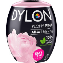 350g Machine Fabric Dye | All-in-1 Machine Dye Pod Fabric Wash for Coloring Clothes, Bed Sheets | Arts & Crafts, Textile, Home Decor, Intense Black