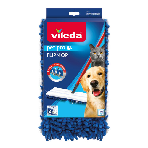 Vileda HERMANOS RECIO Vileda Mopa Rec.Microf.Flipmop