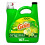 Gain + Aroma Boost Liquid Laundry Detergent Original Scent 107 Loads 154 oz HE Compatible 1