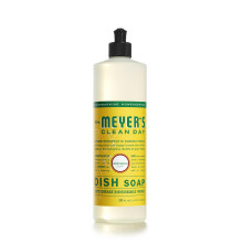 Mrs. Meyer's Clean Day Dish Soap, Honeysuckle, 16 fl oz