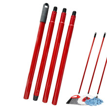 Mop Handle Replacement Accessories for Vileda Spin Turbo/Turbo Smart/EasyWring Mop,4-Section Adjustable 28.5" to 54.5" Mops Pole, for Easy