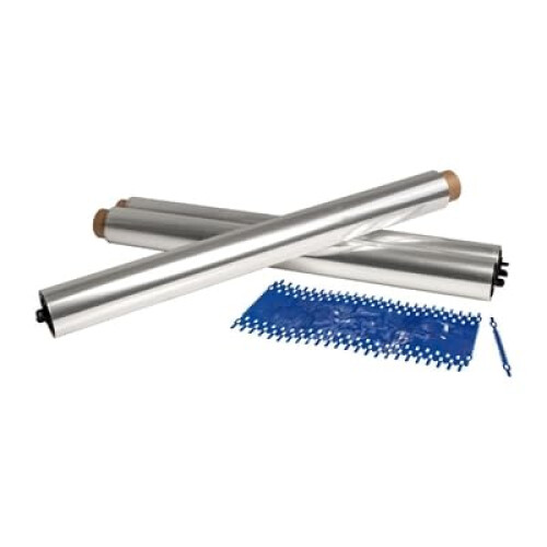 Wrapmaster Wrapmaster Cooking Film Roll 450(W)mmx 50(L)m. Pack quantity: 3 1