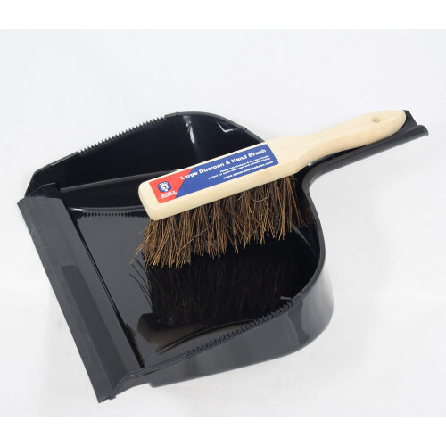 Spear & Jackson Spear & Jackson DUSTPAN Dustpan & Hand Brush Set 1