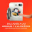 Bounce 2 Boxes Outdoor Fresh Dryer Sheets, total 320 sheets 4