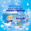 Snuggle Blue Sparkle(200 Sheets) 2
