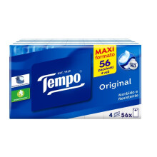 Time Classic Tissue ? 4 ply - 56 packets