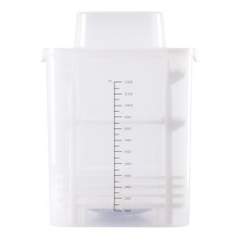ANYCUBIC Alcohol Bucket Component, Replacement Part Only for Wash & Cure 3 Station
