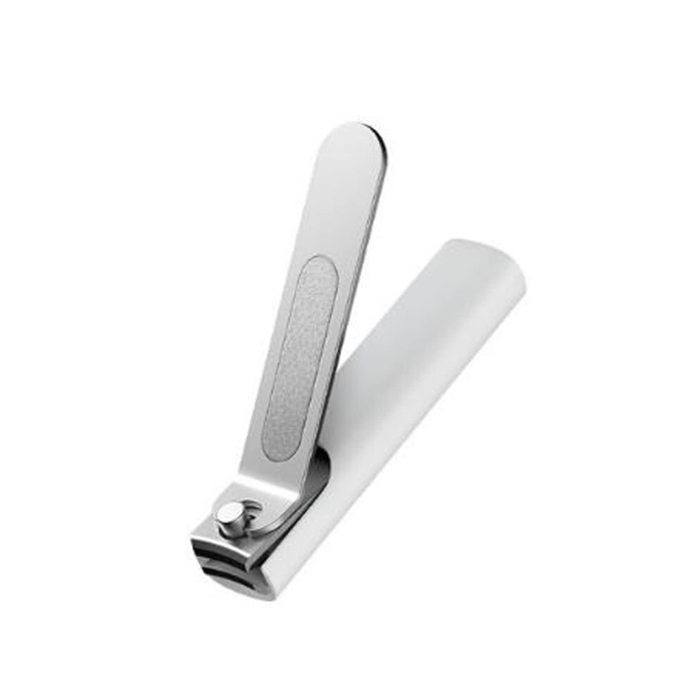 Nail Clippers Stainless Steel Splashproof for Men and Women Fingernails and Toenails TravelFriendly