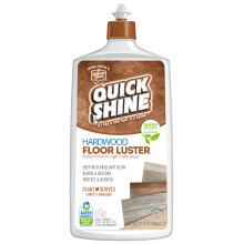Quickshine? Hardwood Floor Lustre - Easy to Use