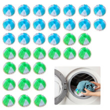 35 PCS Pet Hair Remover for Laundry,Dog Cat Pet Hair Remover Washing Machine Catcher Balls,Reusable Lint Catcher Washing, for Bedding Clothes Laundry
