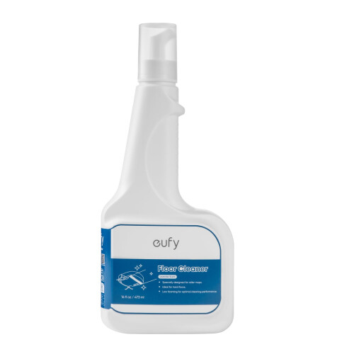 Eufy eufy Floor Cleaner, Ready to Use, 473 ml, Floor Cleaner, Safe, Compatible with E28