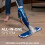 Bona Premium Spray Mop, Microfiber, For Hardwood Floors 4