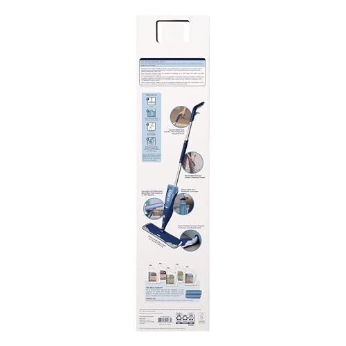 Bona Premium Spray Mop, Microfiber, For Hardwood Floors 2