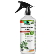 DD Teck 100% Natural Insecticidal Soap ? Insecticidal Soap for Plants, Organic & Biodegradable Formula, Kills Aphids, Mites & Thrips, Eco-Friendly &