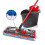 Vileda Vileda UltraMax Microfibre and Cotton Complete Mop and Bucket Set 1