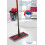 Vileda Vileda UltraMax Microfibre and Cotton Complete Mop and Bucket Set 2