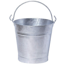 Guillouard 40120 Galvanised Steel Bucket 11 L