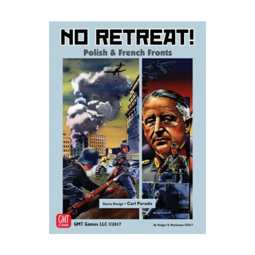 GMT Games 1716 Accessories