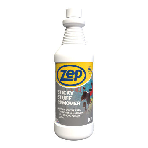 Zep Commercial Sticky Stuff Remover