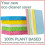 bioGo 30 Pack Compostable Pop-Up Sponges - Expanding, Non-Scratch, Plant-Based - Compostable - Pop Up Sponge - No Scratch 4