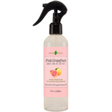 Pink Grapefruit Pillow and Room Spray, Natural Aromatic Mist Made with Pure Pink Grapefruit Essential Oil, Relax Your Body & Mind, Perfect as a