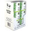 The Cheeky Panda The Cheeky Panda Bamboo Facial Tissues | 12 Cube Tissue Boxes | Soft Face Tissues | Plastic Free Tissues Box Multipack 1