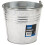 Draper Draper DRA53241 Galvanised Steel Bucket, Silver 1
