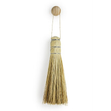 Mendi Fireplace Broom 35 cm 9.50"