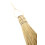 Mendi Fireplace Broom 35 cm 9.50" 2