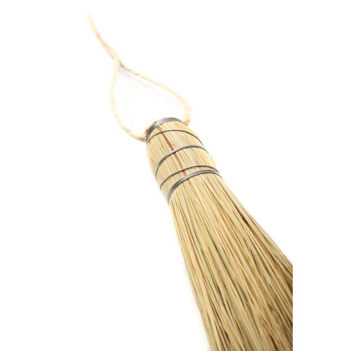 Mendi Fireplace Broom 35 cm 9.50" 1