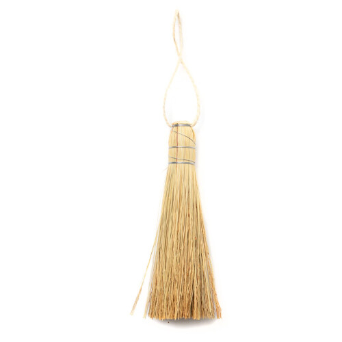 Mendi Fireplace Broom 35 cm 9.50" 2