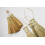 Mendi Fireplace Broom 35 cm 9.50" 4