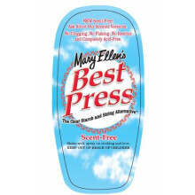 Mary Ellen's Best Press Ironing Spray 6oz - Full Range of Scents Available! (Scent Free)